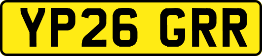 YP26GRR
