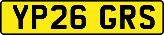 YP26GRS