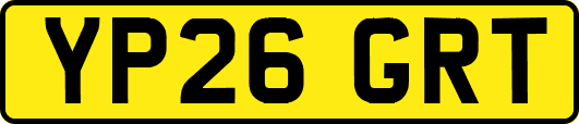 YP26GRT