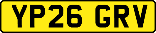 YP26GRV