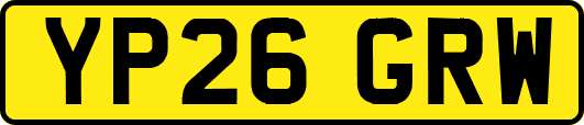 YP26GRW