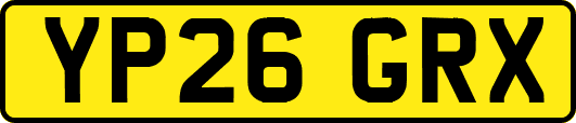 YP26GRX