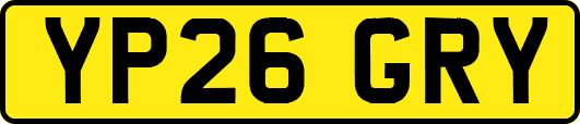 YP26GRY