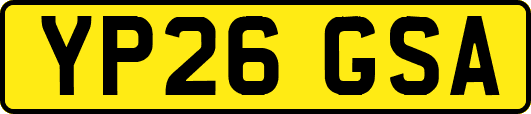 YP26GSA