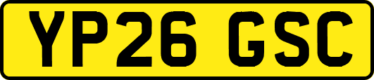 YP26GSC