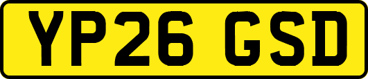 YP26GSD