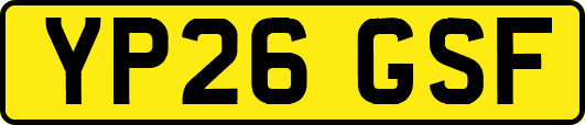 YP26GSF