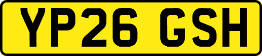 YP26GSH