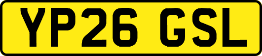 YP26GSL
