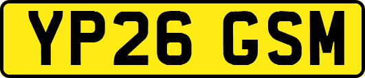 YP26GSM