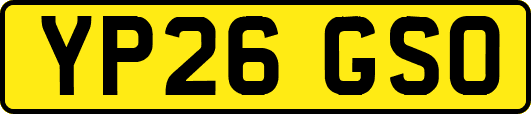 YP26GSO