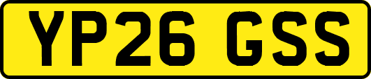 YP26GSS