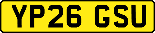 YP26GSU
