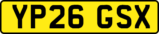 YP26GSX