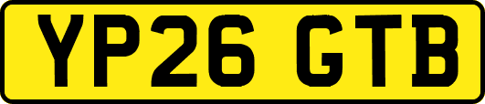 YP26GTB
