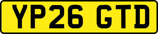 YP26GTD