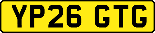 YP26GTG