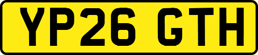 YP26GTH