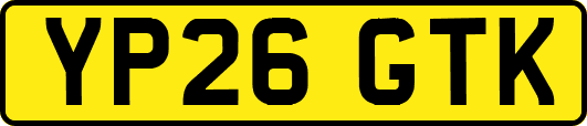 YP26GTK