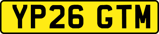 YP26GTM