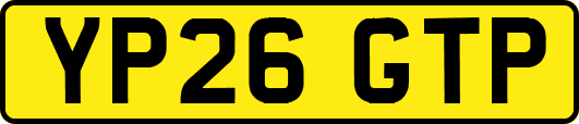 YP26GTP