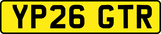 YP26GTR
