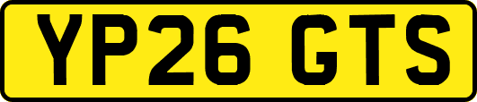YP26GTS