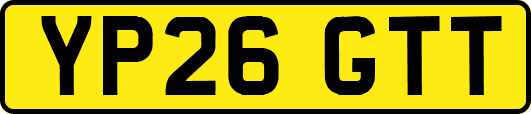YP26GTT