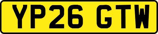 YP26GTW
