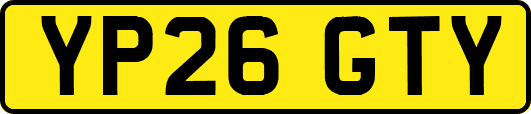 YP26GTY