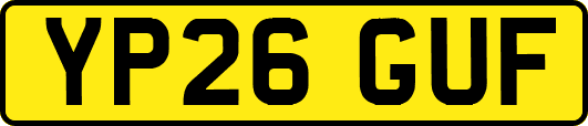 YP26GUF