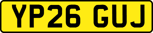 YP26GUJ