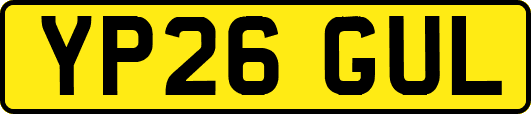 YP26GUL