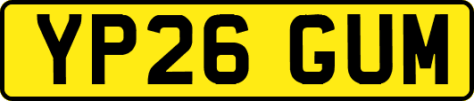 YP26GUM