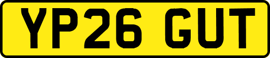 YP26GUT