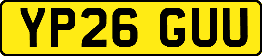 YP26GUU