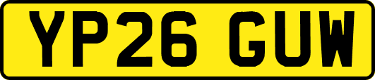 YP26GUW