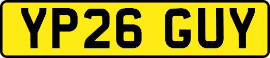 YP26GUY