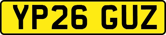 YP26GUZ