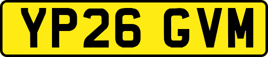 YP26GVM