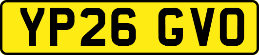 YP26GVO