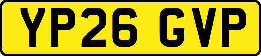 YP26GVP