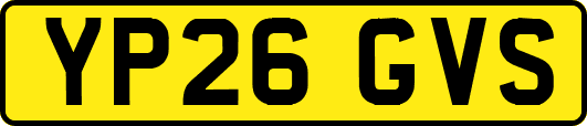 YP26GVS