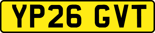 YP26GVT
