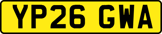 YP26GWA