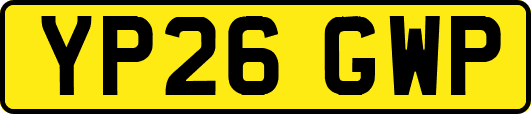 YP26GWP