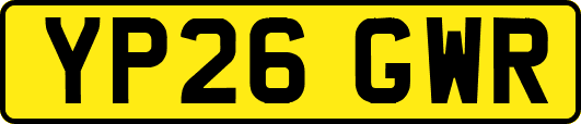 YP26GWR