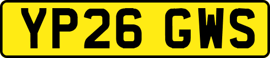 YP26GWS