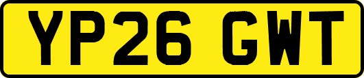 YP26GWT