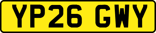 YP26GWY
